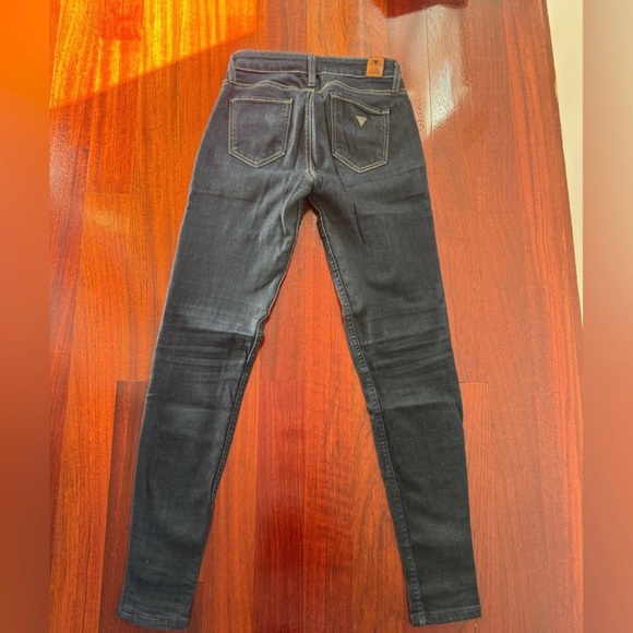 Guess Power Skinny Low Jean - Picture 5 of 5